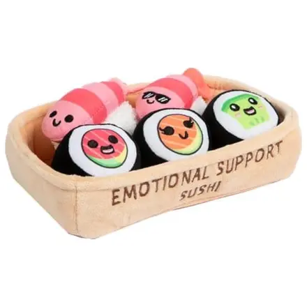 Relatable Emotional Support Plüschfigur Sushi Produktfoto