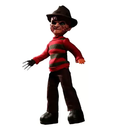 Nightmare on Elm Street Puppe mit Sound Freddy Krueger 25 cm termékfotója