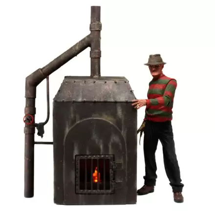 A Nightmare on Elm Street Furnace Figurenzubehör 23cm termékfotója