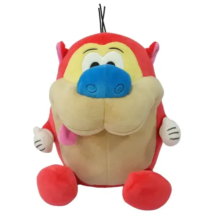 Ren & Stimpy Super Duper Plüschfigur Welle 01 Stimpy 20 cm Produktfoto