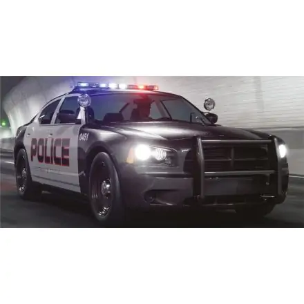 Police Car Badetuch, Strandtuch 70*140cm Produktfoto