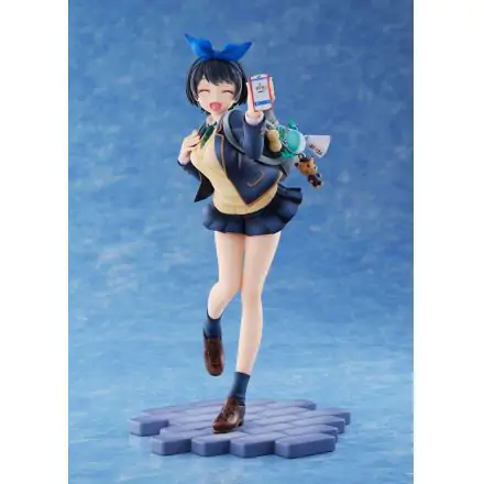 Rent A Girlfriend Statue 1/7 Ruka Sarashina Limited Edition 23 cm termékfotója