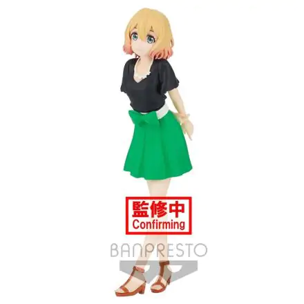 Rent a Girlfriend PVC Statue Mami Nanami Exhibition Ver. 18 cm Produktfoto