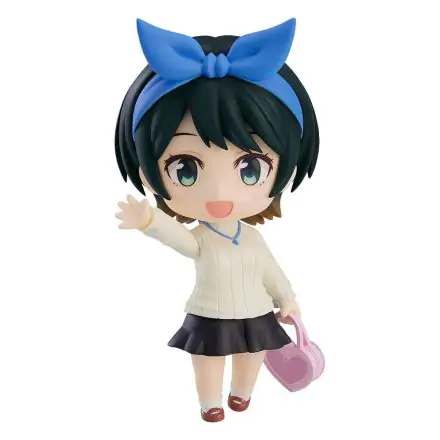 Rent A Girlfriend Nendoroid Action Figur Ruka Sarashina 10 cm Produktfoto