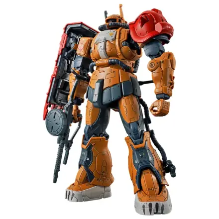 Requiem for Vengeance MS-06F Zaku II Type F Solari Modellbausatz HG 1/144 Produktfoto