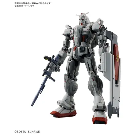 Requiem for Vengeance RX-78GE Gundam EX Modellbausatz HG 1/144 Produktfoto