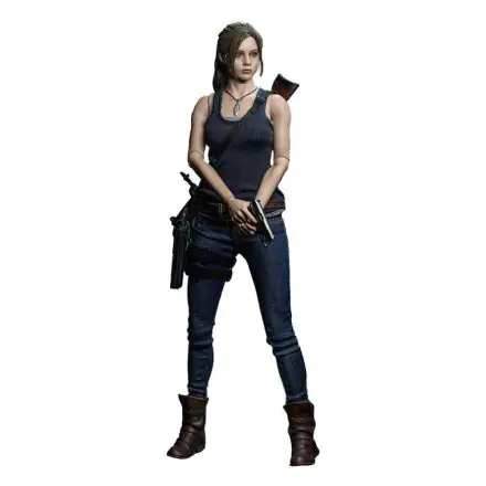Resident Evil 2 Action Figur 1/6 Claire Redfield Collector Edition 30 cm Produktfoto