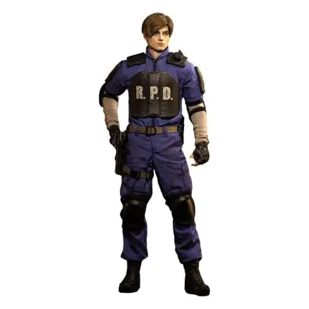 Resident Evil 2 Action Figur 1/6 Leon S. Kennedy (Classic Version) 30 cm Produktfoto