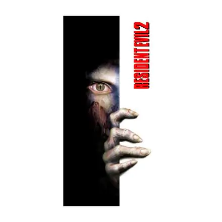 Resident Evil 2 Handtuch Nozoki 150 x 75 cm termékfotója