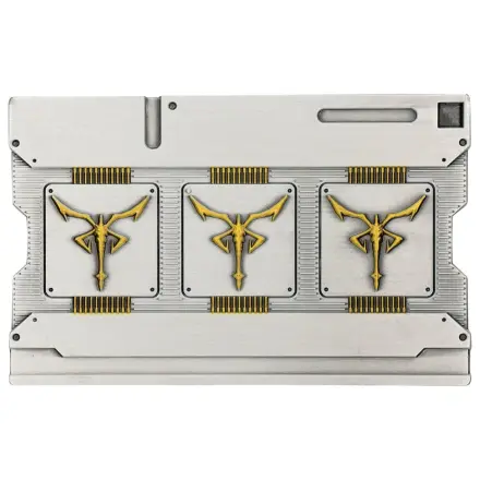 Resident Evil 4 Replica Level 3 Keycards Limitierte Auflage Produktfoto