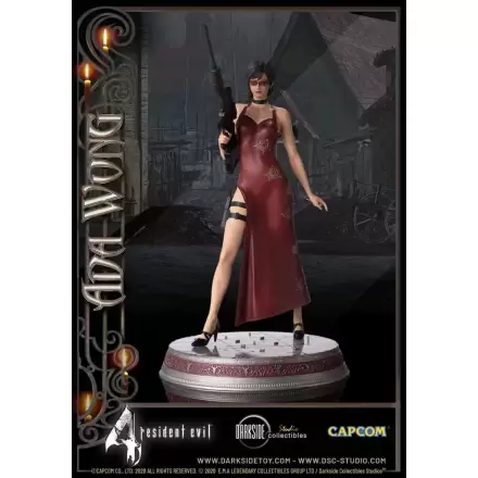Resident Evil Premium Statue Ada Wong 50 cm Produktfoto