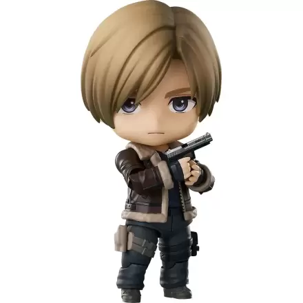 Resident Evil Nendoroid PVC Actionfigur Leon S. Kennedy 10 cm Produktfoto