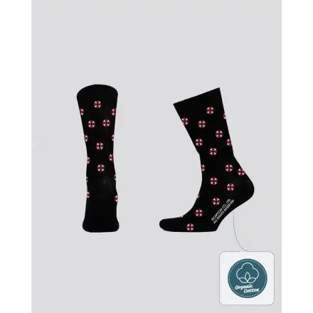 Resident Evil Socken Umbrella Produktfoto
