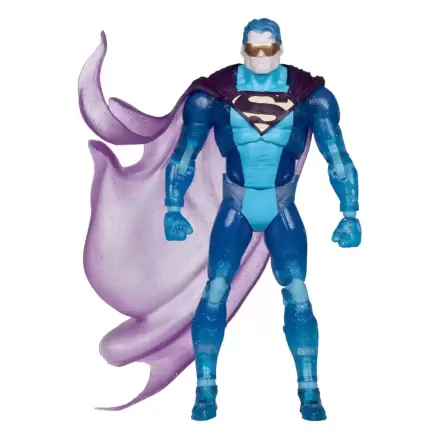 Return of Superman DC Multiverse Actionfigur Eradicator (Platinum Edition) 18 cm Produktfoto