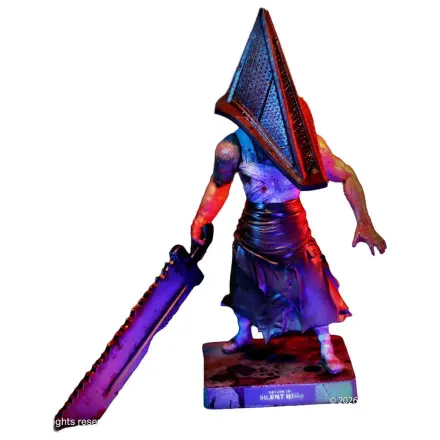 Return to Silent Hill (2026) DefoStyle Figur Pyramid Head 20 cm Produktfoto
