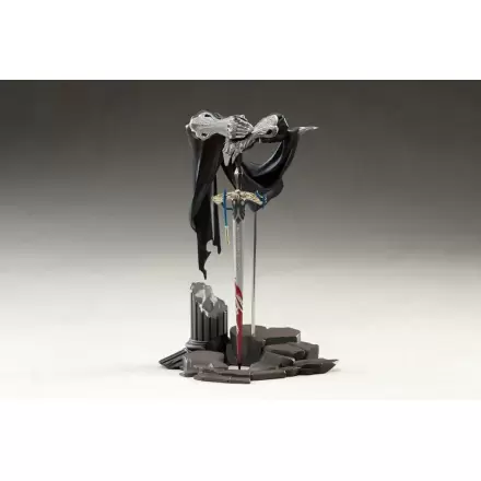 Reverse: 1999 Limepie Series PVC Statue Knight 17 cm Produktfoto