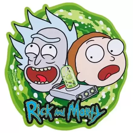 Rick & Morty Mousepad termékfotója