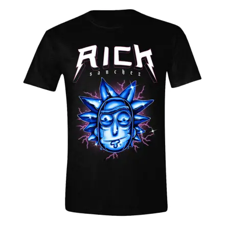 Rick & Morty For Those About To Rick T-shirt termékfotója