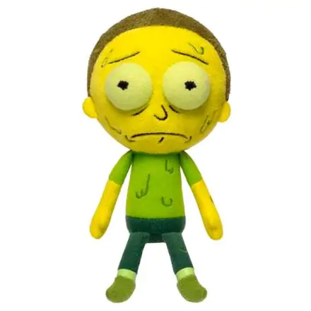 Rick & Morty Galactic Plushies Plüschfigur Toxic Morty 18 cm Produktfoto
