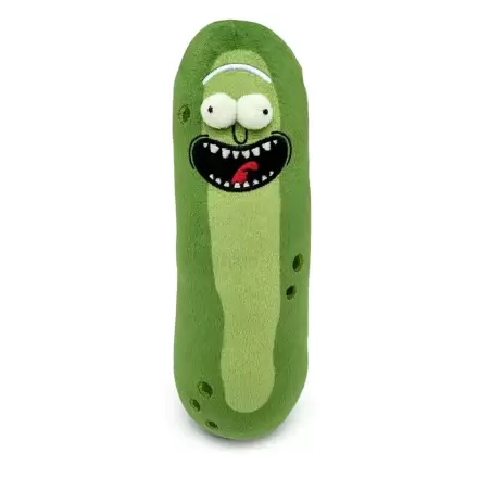 Rick & Morty Plüsch Figur Pickle Rick 22 Zentimeter Produktfoto