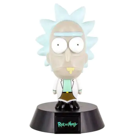 Rick & Morty Rick Lampe Produktfoto