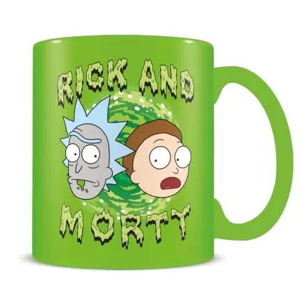 Rick and Morty Set Tasse und Socken termékfotója