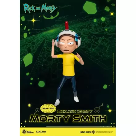 Rick and Morty Dynamic 8ction Heroes Actionfigur 1/9 Morty Smith 23 cm termékfotója