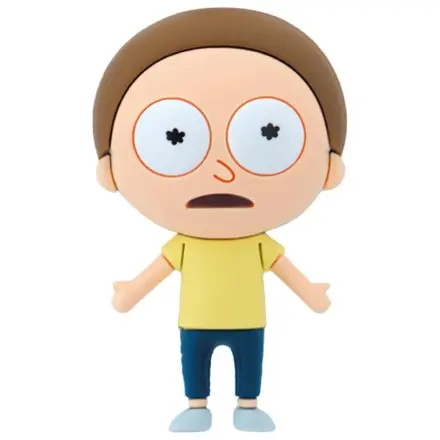 Rick and Morty Morty 3D Schaumstoff Sammelmagnet Produktfoto