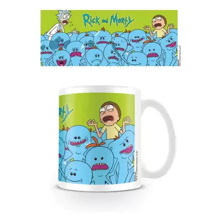 Rick and Morty Tasse Mr. Meeseeks termékfotója