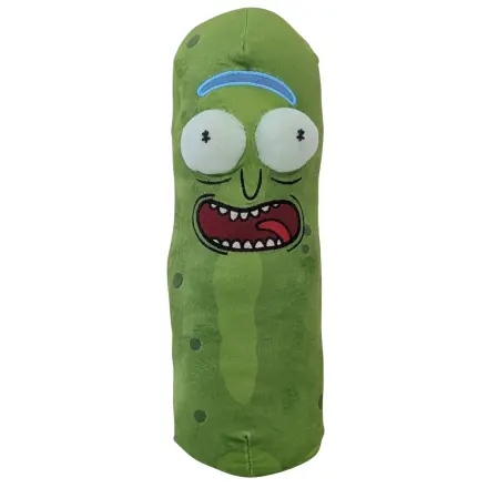 Rick and Morty Pickle Rick Plüschtier 29cm Produktfoto