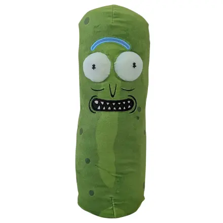 Rick and Morty Pickle Rick Plüschfigur 38 cm Produktfoto