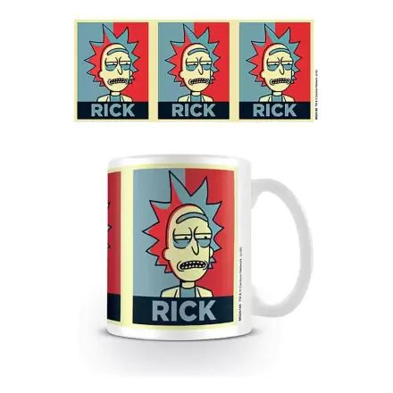 Rick and Morty Tasse Rick Campaign termékfotója