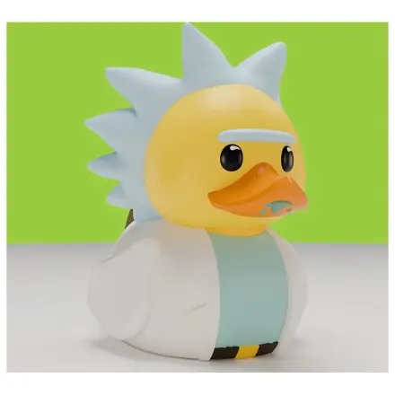 Rick and Morty Tubbz Mini PVC Figur Rick 5 cm Produktfoto