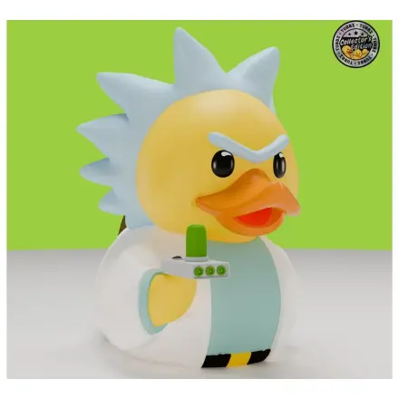Rick and Morty Tubbz PVC Figur Rick Collector's Edition 10 cm Produktfoto