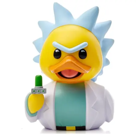 Rick and Morty Tubbz PVC Figur Rick Collector's Edition 10 cm Produktfoto