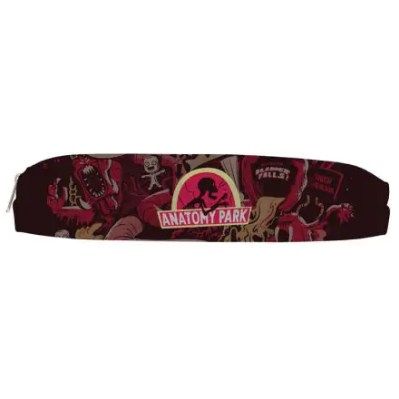 Rick & Morty Mäppchen Anatomy Park Produktfoto