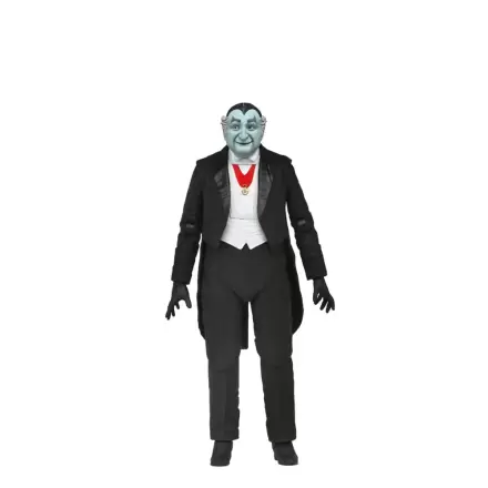 Rob Zombie's The Munsters Actionfigur Ultimate Grandpa Munster 18 cm Produktfoto