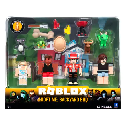 Roblox Action Figurs Multipack Adopt Me: Backyard BBQ Produktfoto