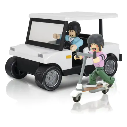 Roblox Actionfiguren Brookhaven: Golf Cart Produktfoto