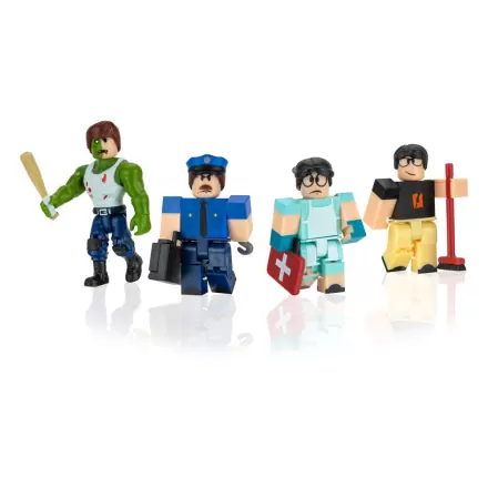 Roblox Actionfiguren Multipack Field Trip Z: Principal Boss Produktfoto