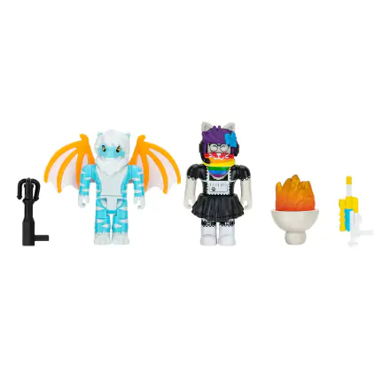 Roblox Action Figurs Spielset Tower Of Hell: Chromatic Climb Produktfoto
