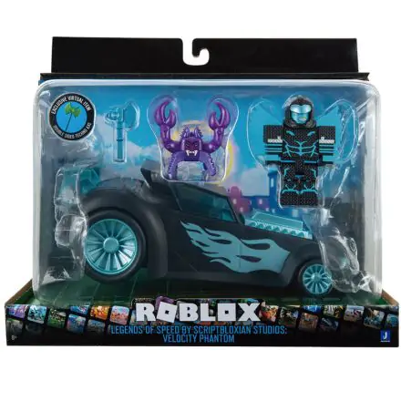 Roblox Fahrzeug Legends Of Speed By Scriptbloxian Studios: Velocity Phantom Produktfoto