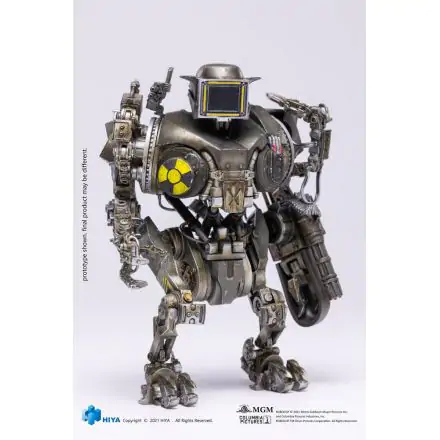 Robocop 2 Exquisite Mini Actionfigur 1/18 Battle Damage RoboCain 14 cm Produktfoto
