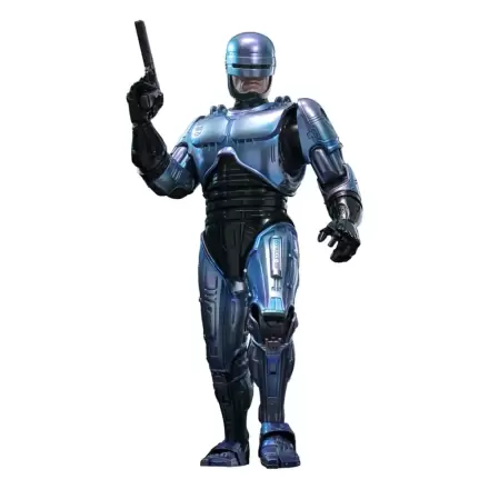 RoboCop 2 Movie Masterpiece Diecast Action Figur 1/6 RoboCop 30 cm Produktfoto