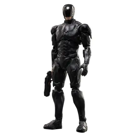 Robocop 2014 Exquisite Mini Actionfigur 1/18 Robocop Black 10 cm Produktfoto