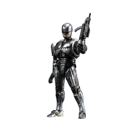 Robocop 3 Action Figur 1/18 Battle Damage Robocop 10 cm Produktfoto