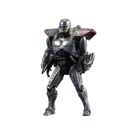 Robocop 3 Action Figur 1/18 Robocop with Jetpack 10 cm Produktfoto