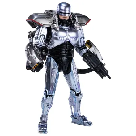 RoboCop 3 Exquisite Super Series Actionfigur 1/12 RoboCop 17 cm Produktfoto