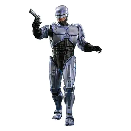 RoboCop 3 Movie Masterpiece Action Figur 1/6 RoboCop 30 cm Produktfoto