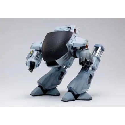 Robocop Exquisite Mini Actionfigur mit Sound 1/18 Battle Damaged ED209 15 cm termékfotója